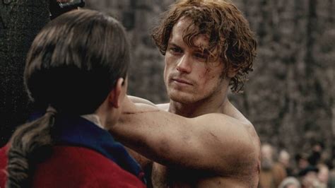 sam heughan naked|Why Outlanders Sam Heughan Says Season 1 Full